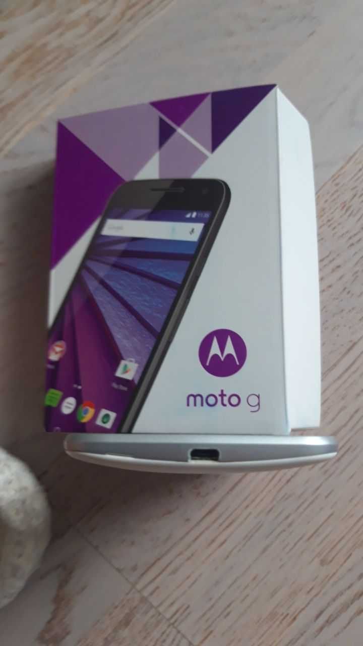 Motorola XT 1541 Moto G 3rd