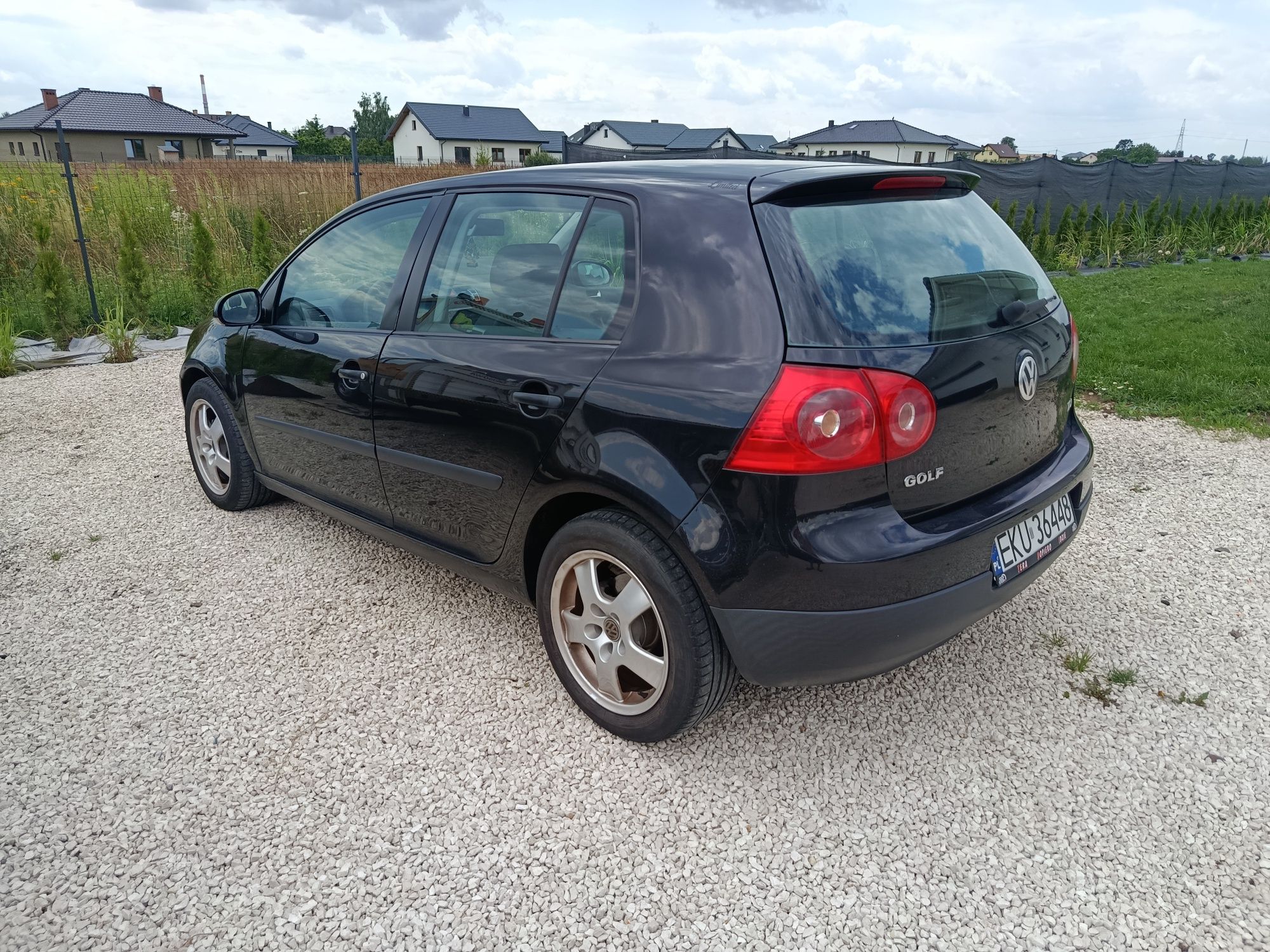 VW Golf V 1.9tdi 105KM BKC sprawna klima