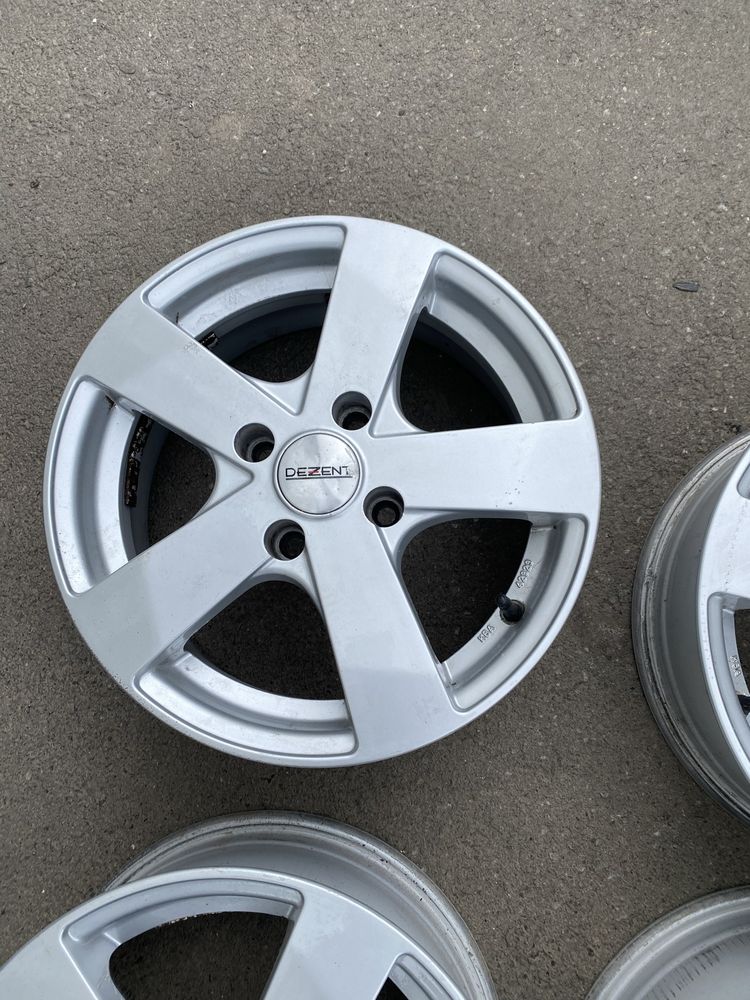 Продам диски 4/108r15