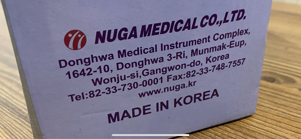 Pas grzewczy z ceramiką turmanium Nuga Best NM-90. Nowy