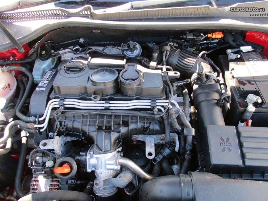 Motor SEAT 2.0TDi 170CV (Ref.BMN)