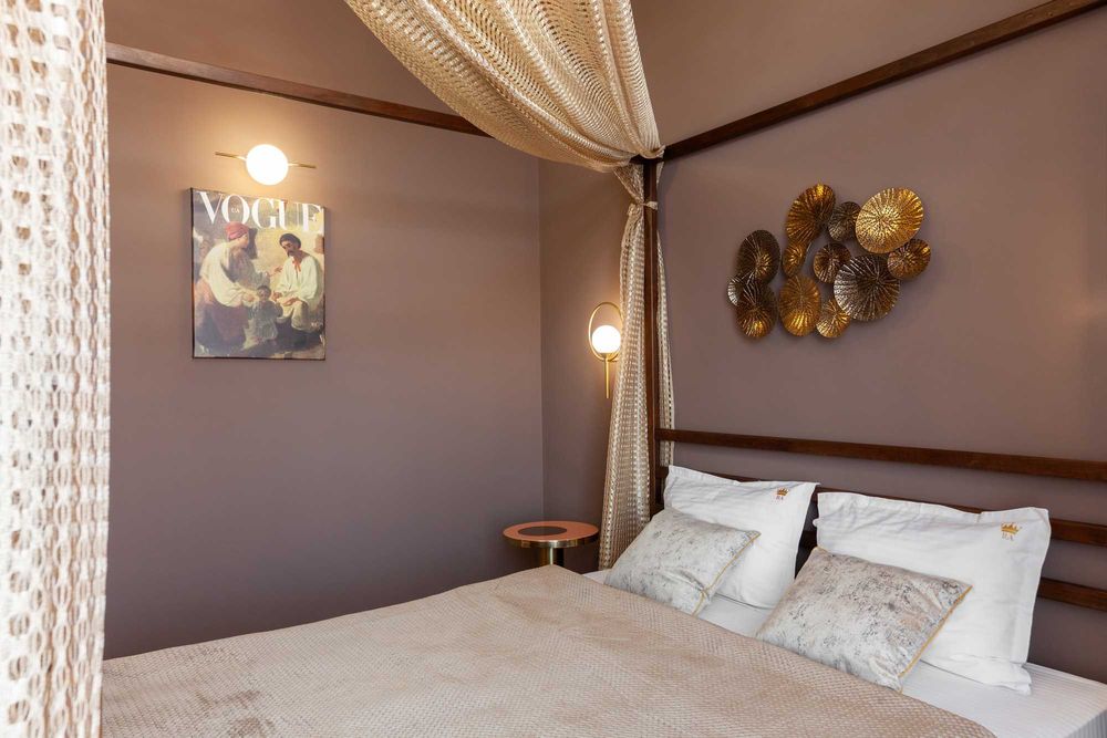 Апартаменти з видом на Оперний театр