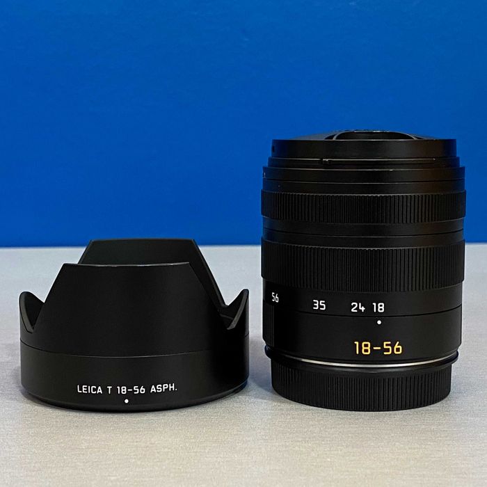 Leica Vario-Elmar-T 18-56mm f/3.5-5.6 ASPH (L-Mount)