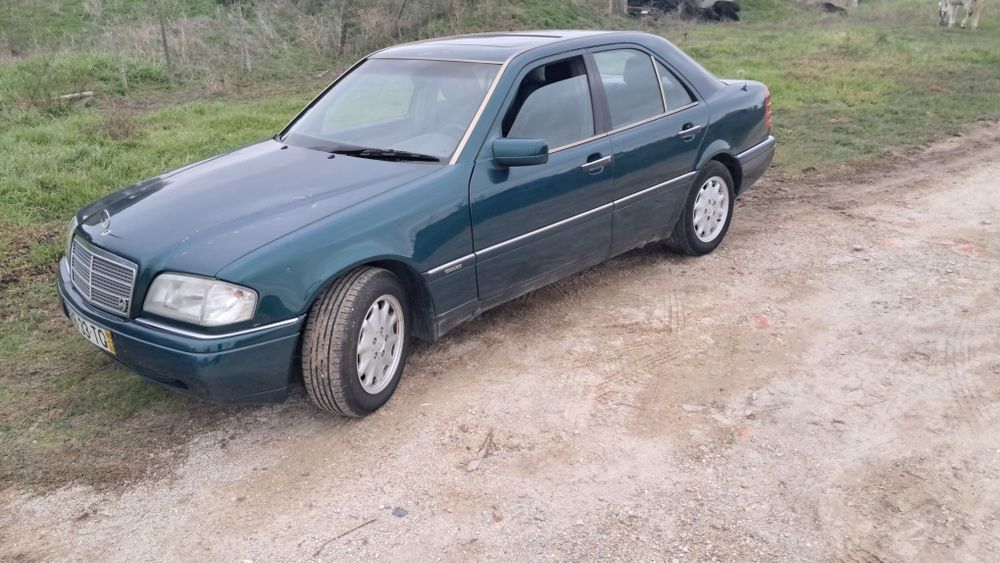 Mercedes C 220 diesel