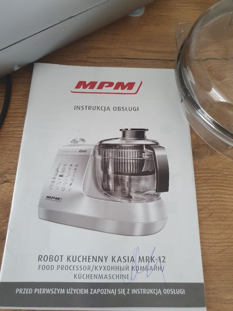 Robot kuchenny Kasia MPM