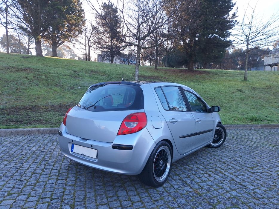 Renault Clio 1.2 Gpl Sistema Novo