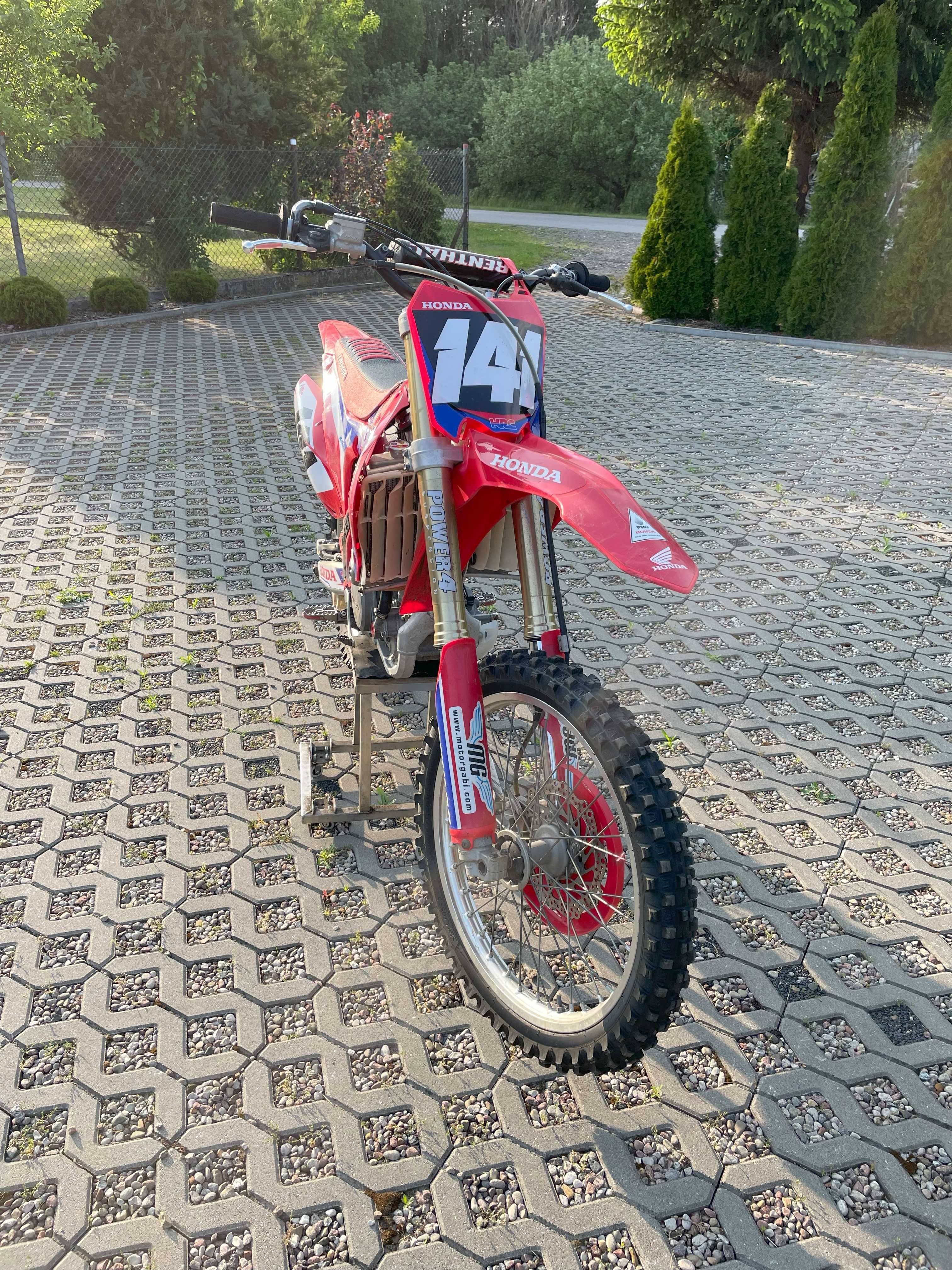 Honda CRF 250 R 2014r Od fana Motocross