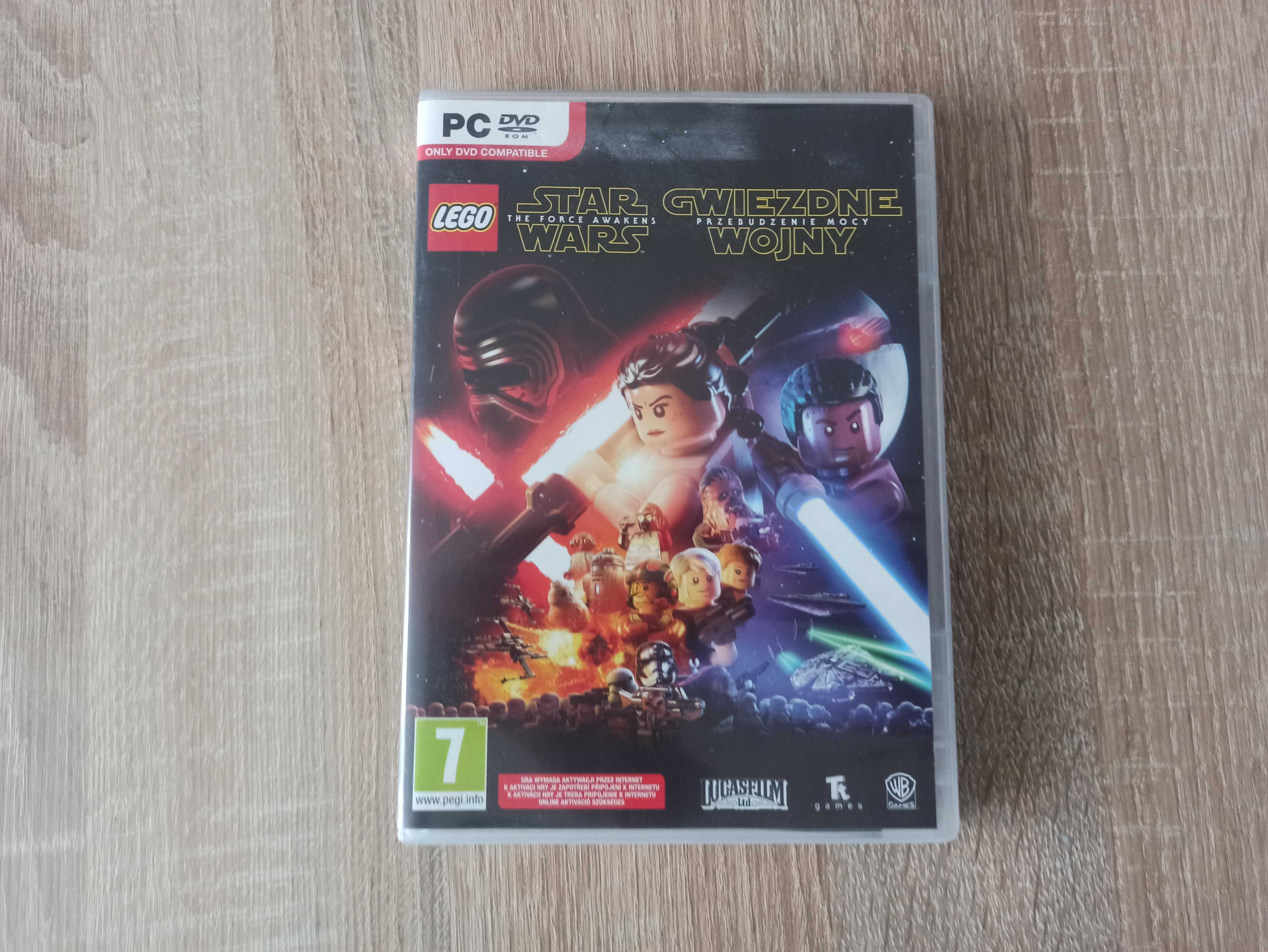 Star Wars Gwiezdne wojny gra na PC idealna