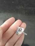 Conta pendente pulseira pandora Harry Potter charm pingente