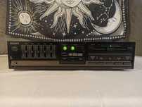 Wzmacniacz z korektorem graficznym SONY TA-AX230