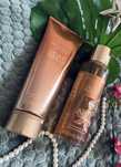 Mgiełka i balsam Victoria’s Secret Gilded Vanilla