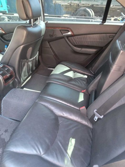 Мерседес S 420 ЛОНГ полный привод обмен