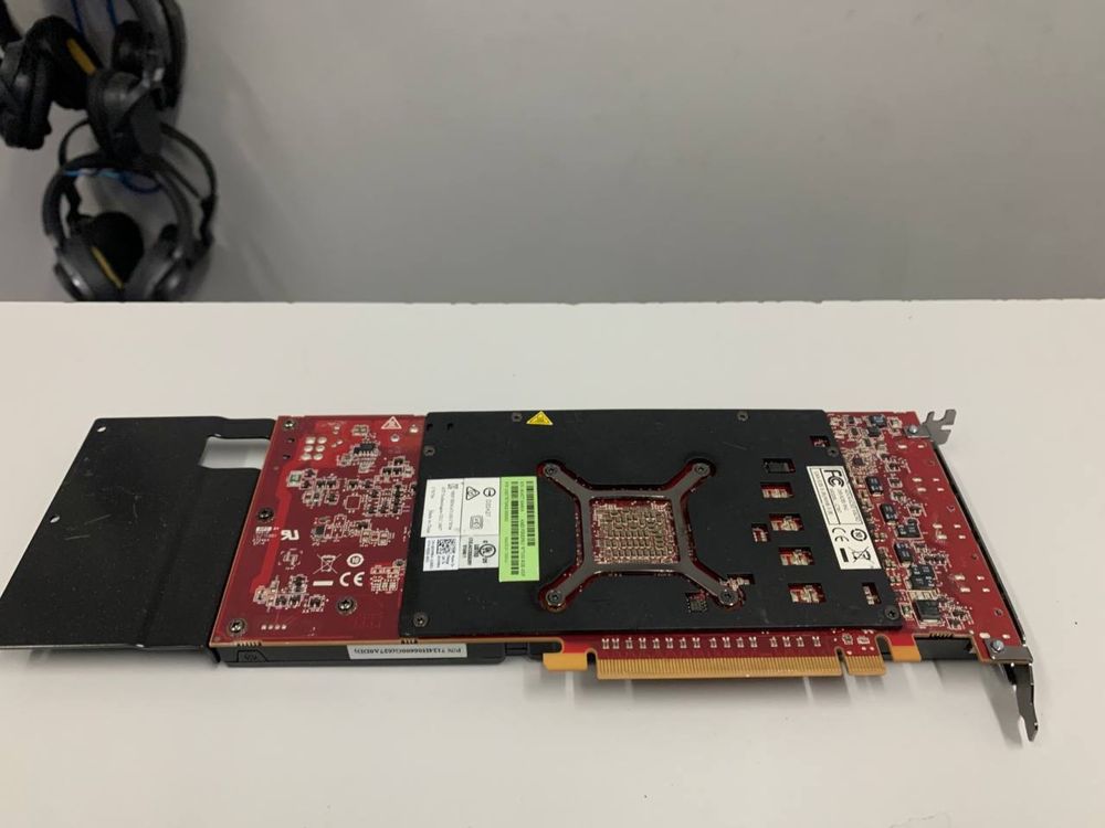 Відеокарта AMD Firepro w7100 8gb