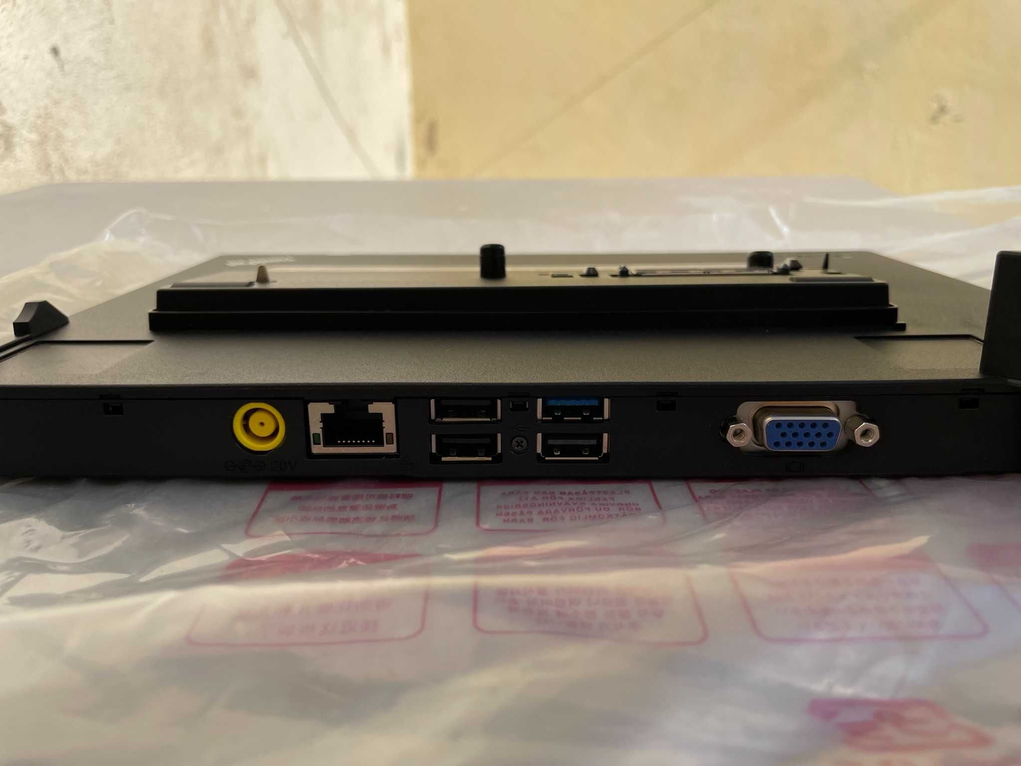 Lenovo Dockstation Thinkpad Type 4336