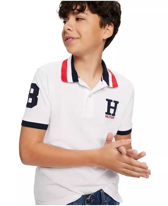 Tommy Hilfiger oryginalne polo kolory S/M
