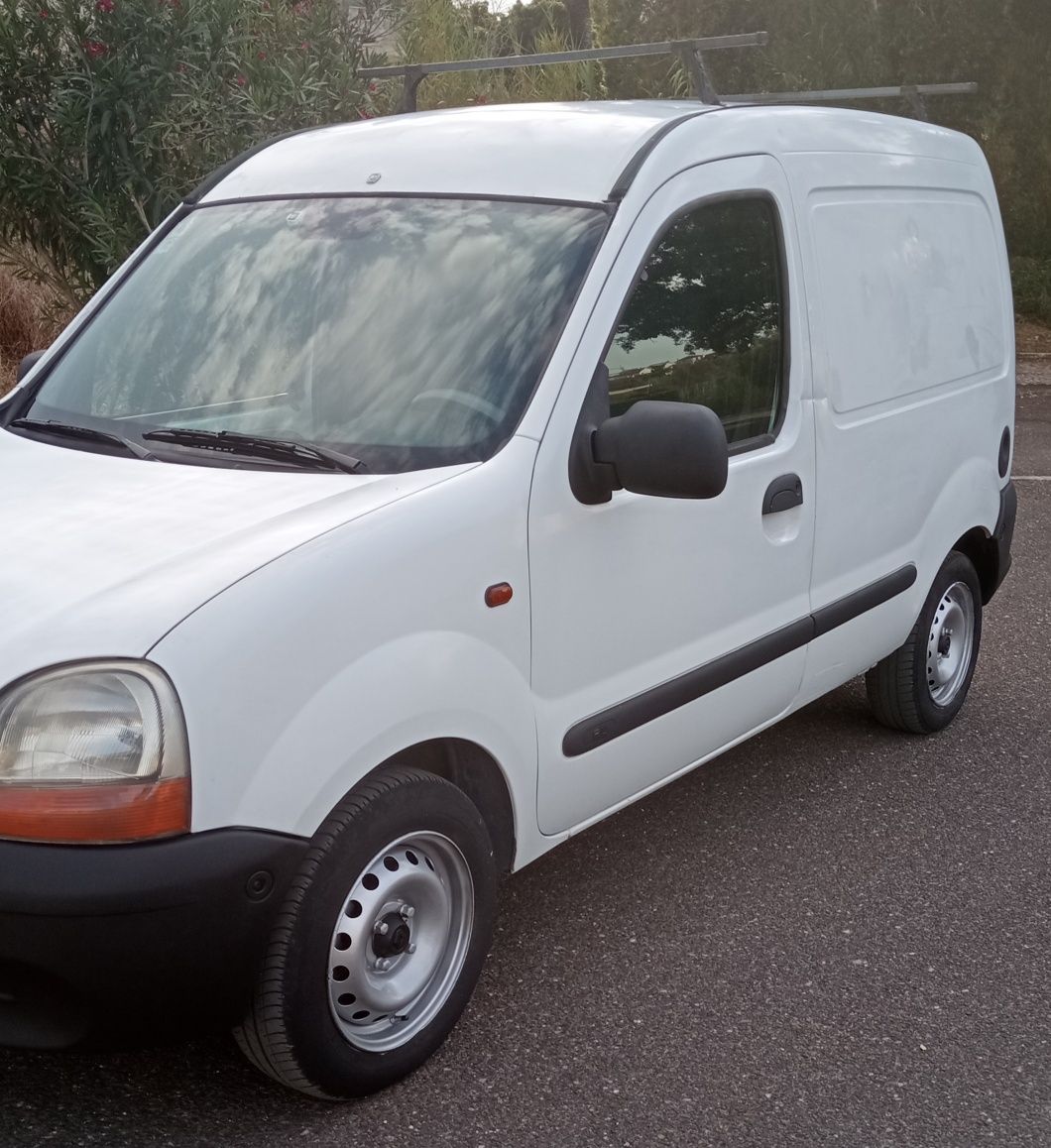 Renault Kangoo 1.9 Diesel