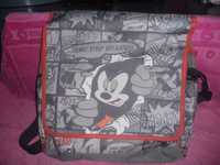 Mala/Mochila Do Mickey Nova