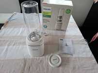 Blender kielichowy Philips HR2500/00 350 W biały