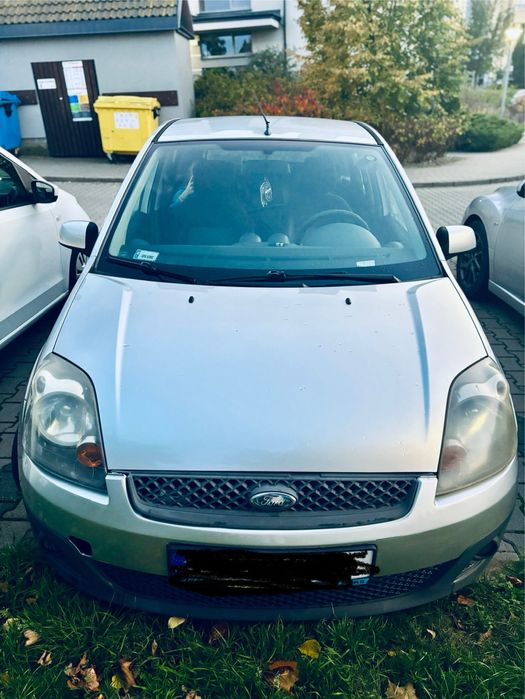 Ford Fiesta 2007