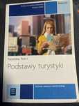 Podręcznik - Podstawy Turystyki Tom 1 - klasa 1