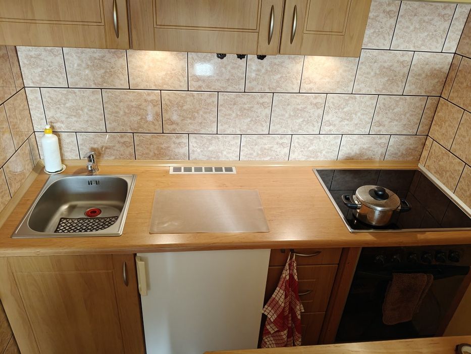 Zestaw mebli kuchennych