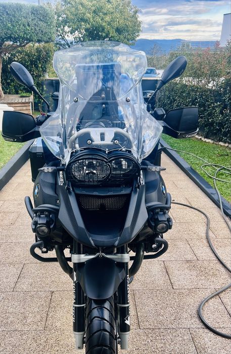 BMW GS 1200 Adventure