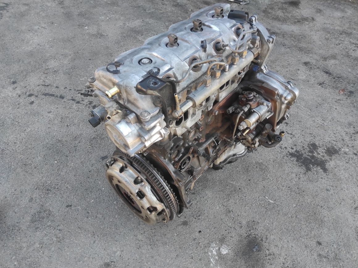 Мотор двигатель мотор Nissan нісан ніссан X-Trail х-трейл икстреил xtr