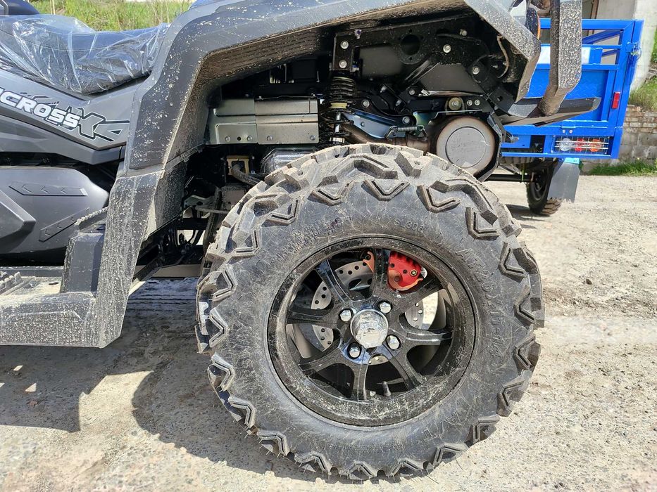 Квадроцикл A ODES 900 доставка без предоплаты