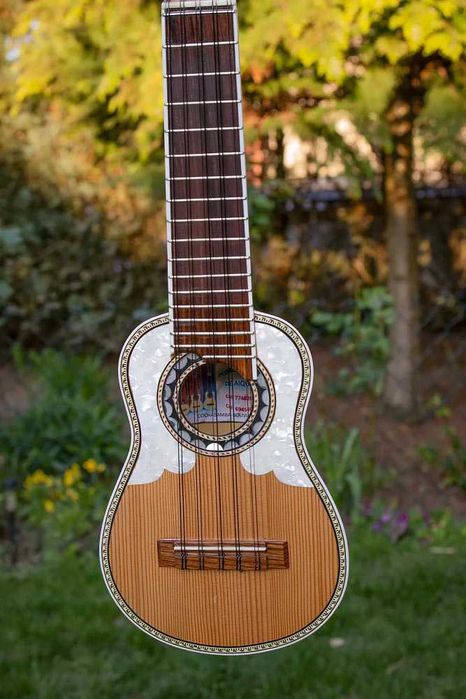 Oryginalne Charango z Boliwii - Niezwykła Okazja