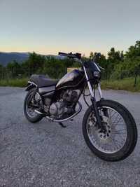 Yamaha sr 125 8.8kw