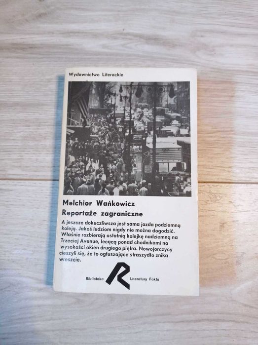 0083 Reportaże zagraniczne