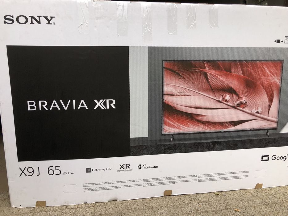 Telewizor Sony XR 65X90 J