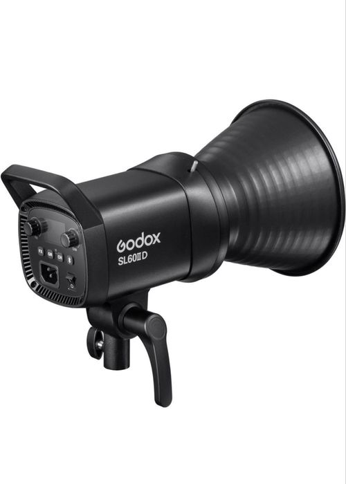 Постійне LED світло Godox SL60IID + Штатив