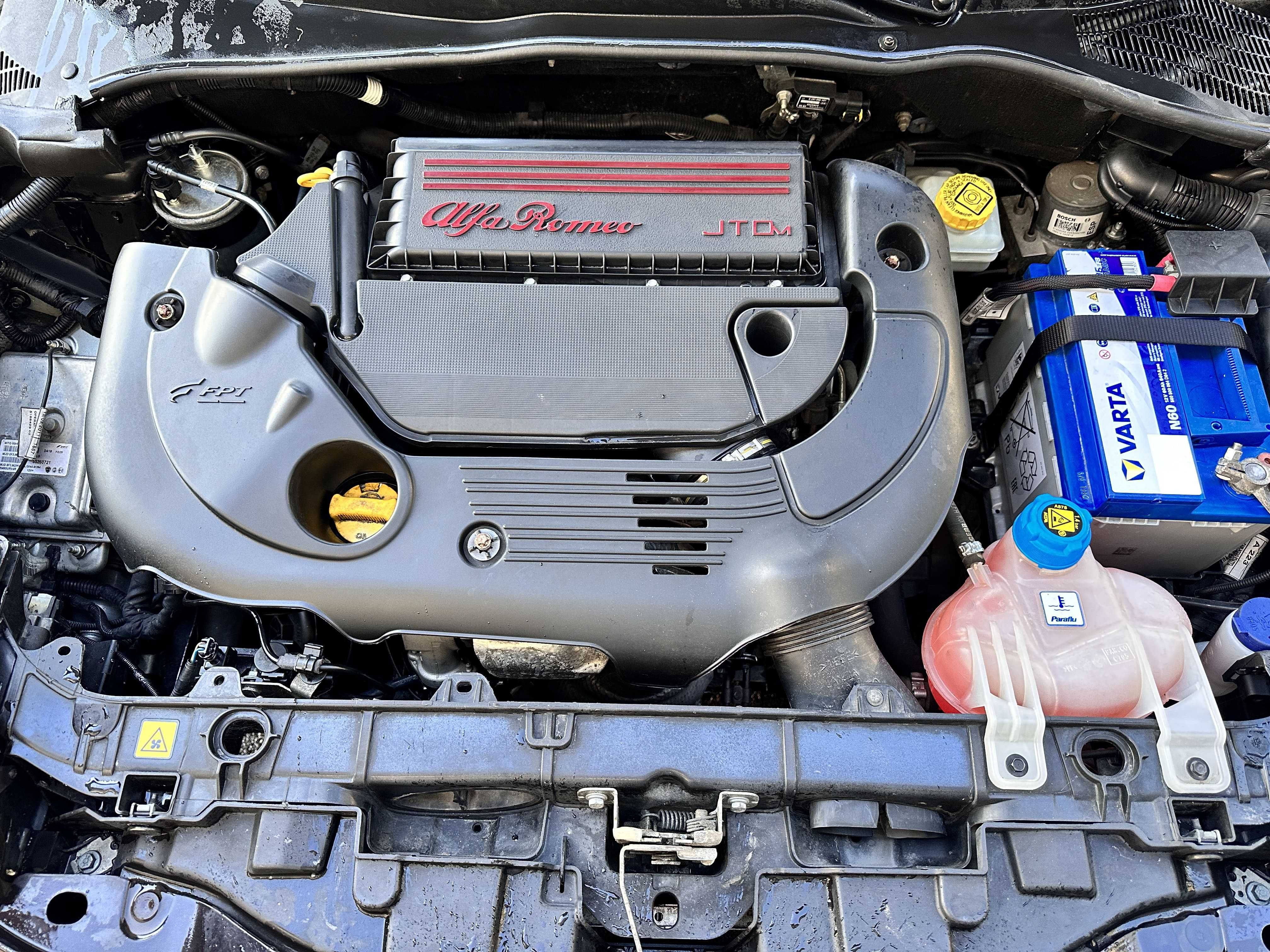 ALFA ROMEU MITO 1.3 JTD 16.V C/ EXTRAS NACIONAL