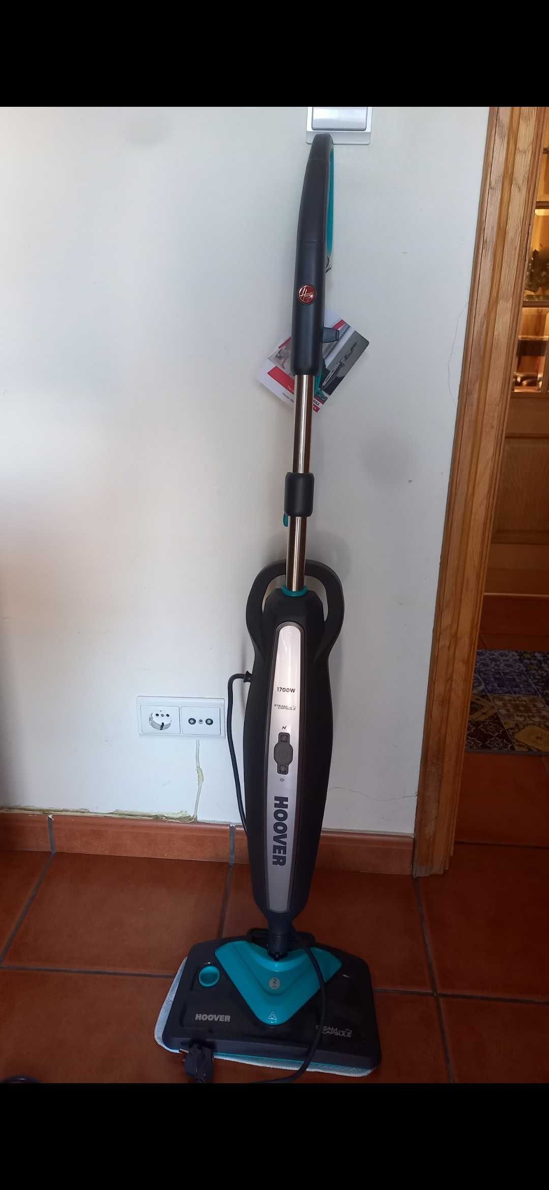 Mopa a Vapor Hoover 1700W