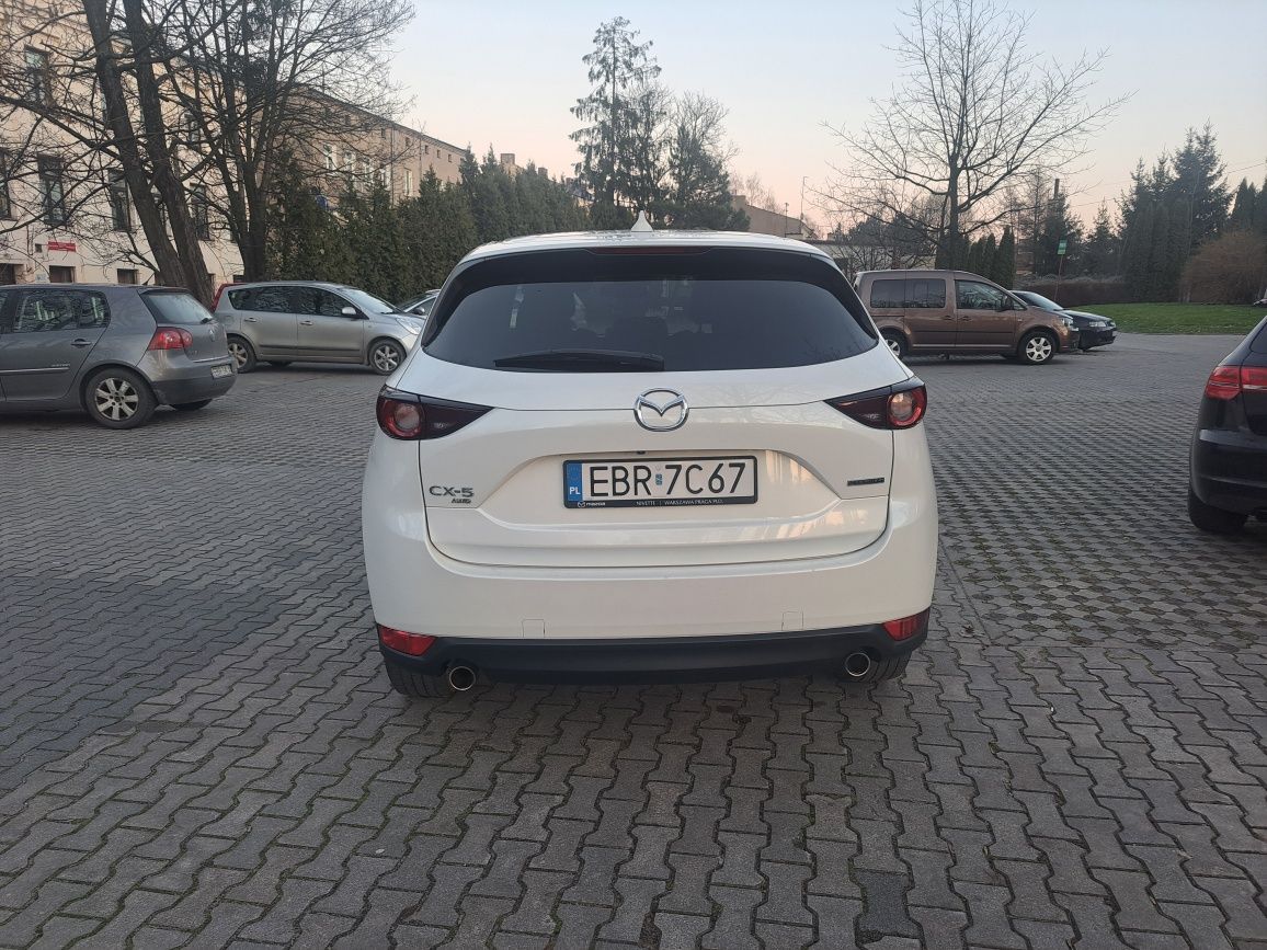 Sprzedam Mazde CX-5 AWD 2,5 Benzyna