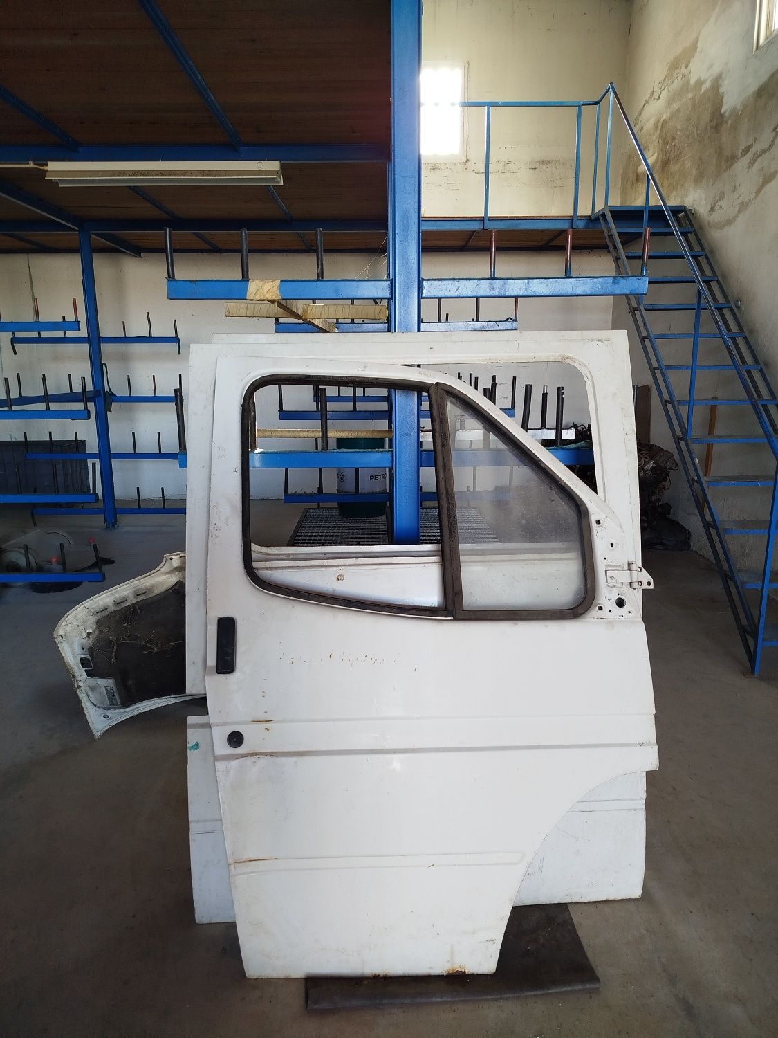 Peças Ford Transit