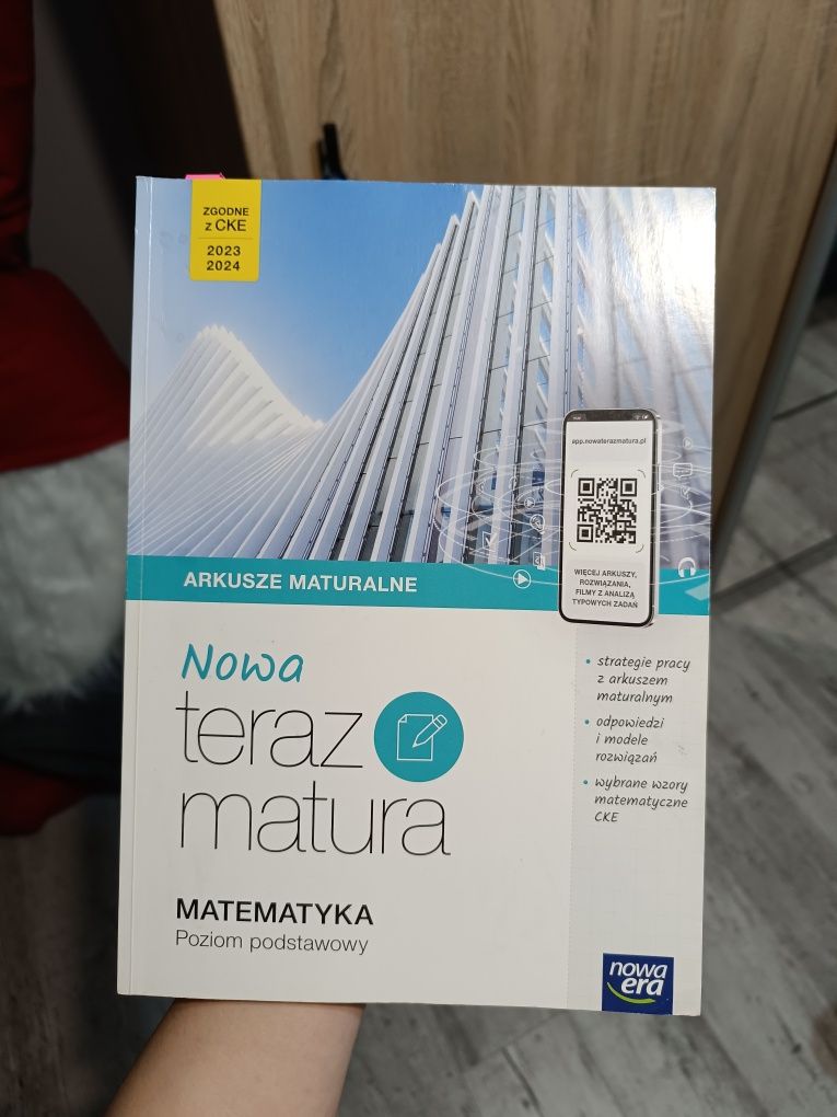 Nowa teraz matura matematyka