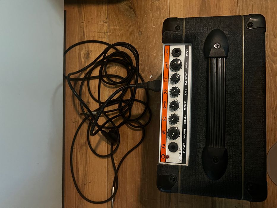 Wzmacniacz gitarowy Orange