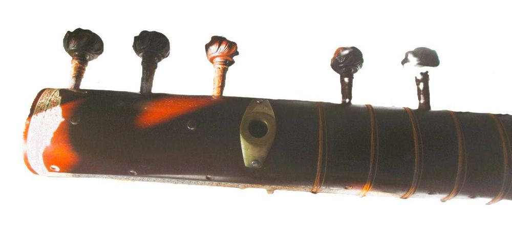 SITAR Ravi Shankar Style