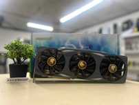 Відеокарта Manli GeForce RTX 3070 Ti Gallardo Б/в + Гарантія 3 місяці