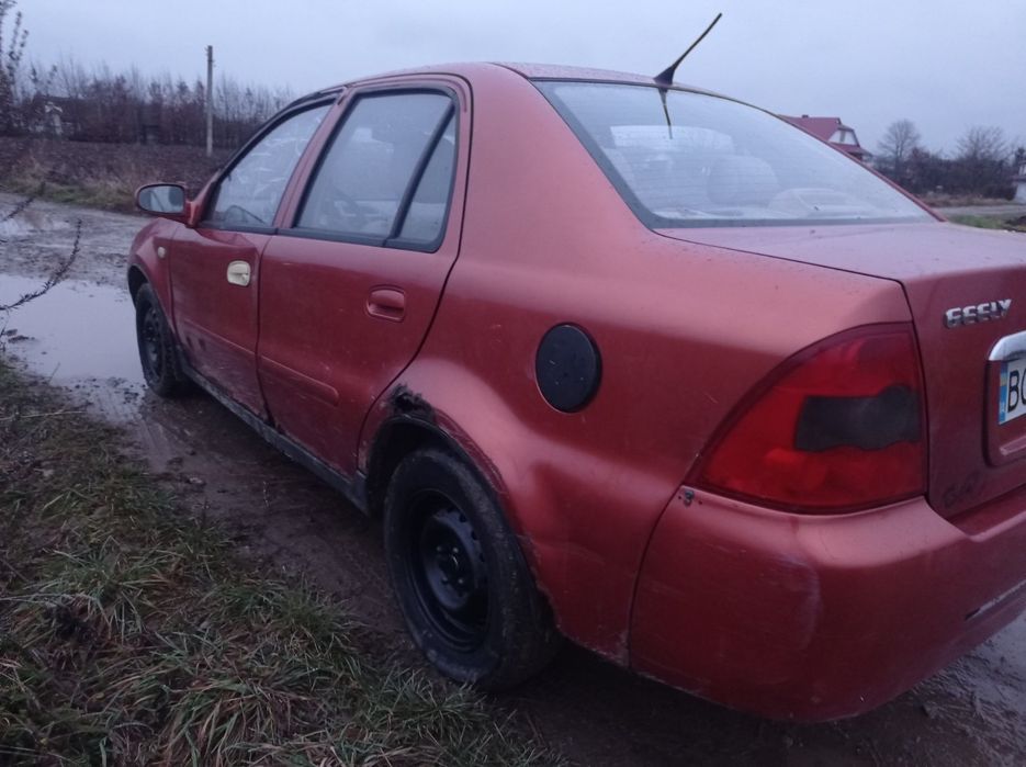 Продам авто Geely CK