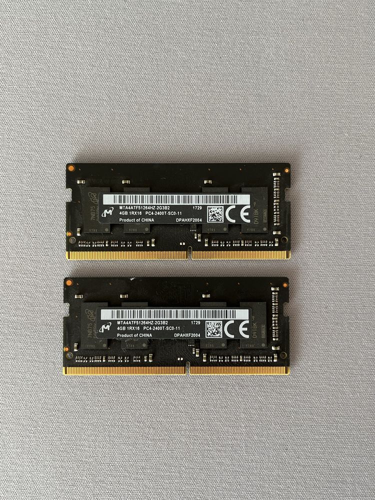 iMac 8GB RAM DDR4 2400MHz