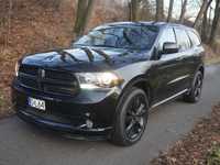 Dodge Durango Durango 3.6 V6 Awd 4x4 Automat 6 osób Alu 20" Navi Skóra