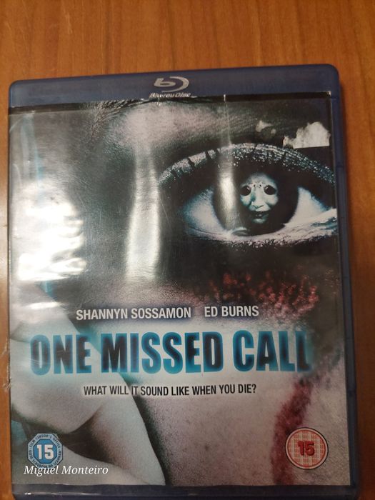 Blu Ray One Missed Call