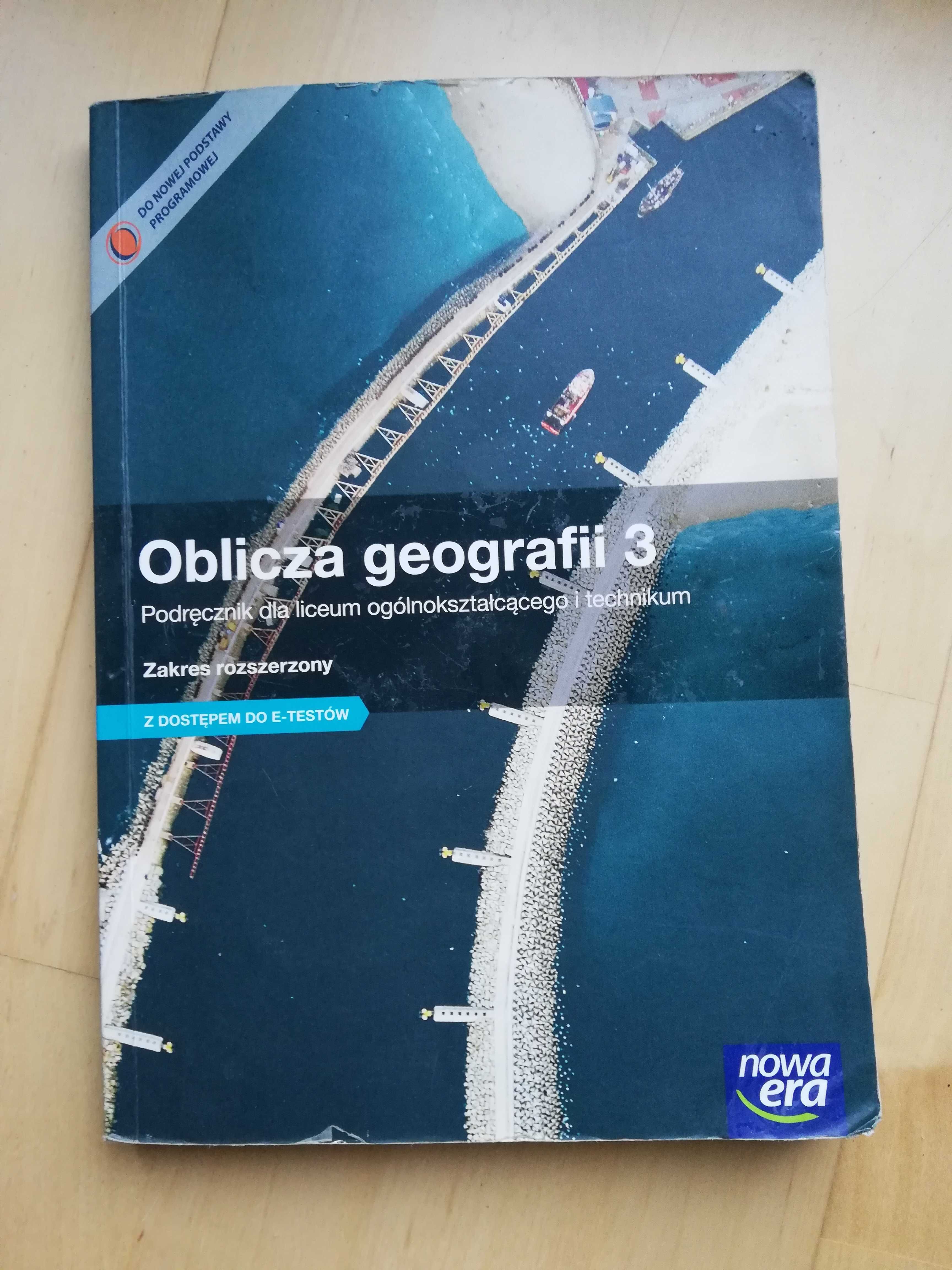 Oblicza geografii 3