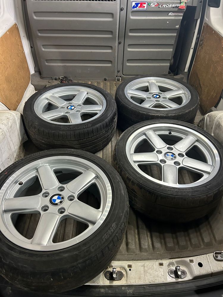 Jantes BMW 5x120 R17 AC Schnitzer