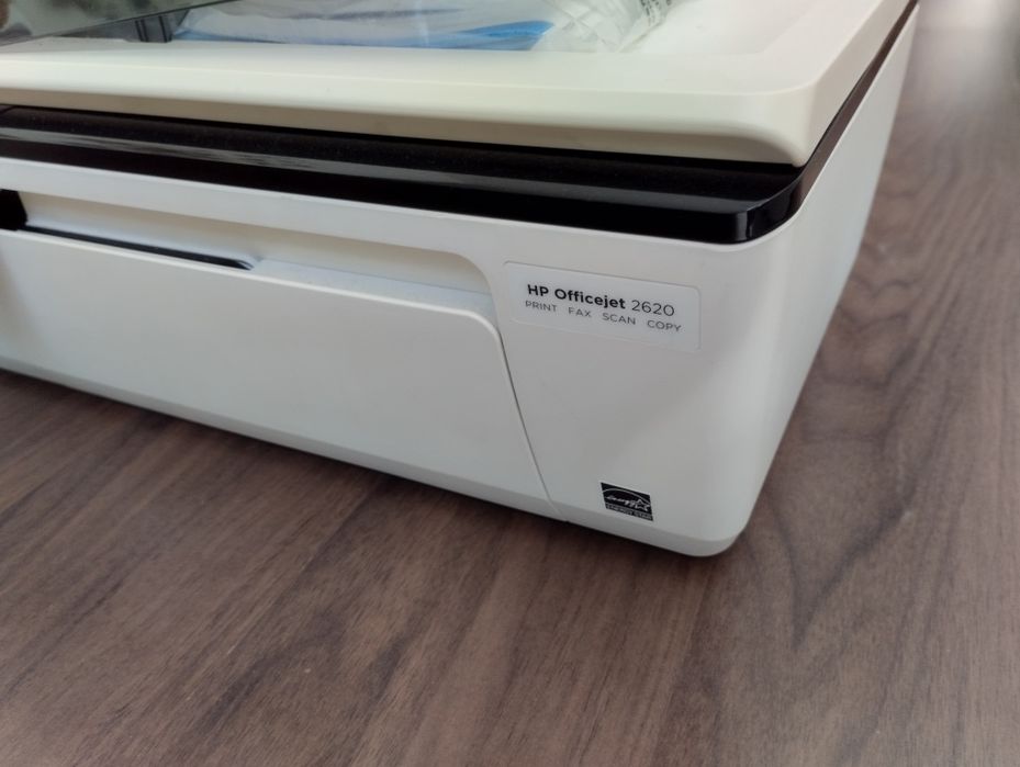 Impressora HP OfficeJet 2620
