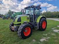 Claas ARES 557ATX  traktor Claas Ares 557atx