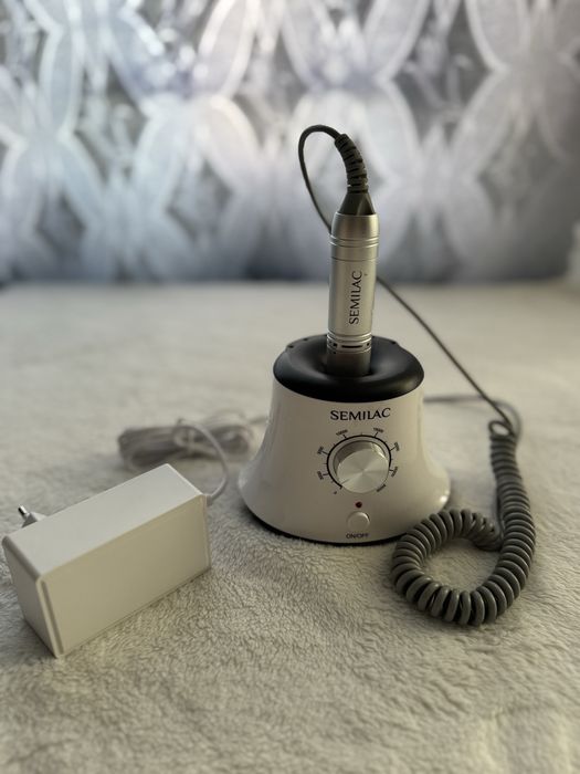 Фрезер для манікюру Semilac Nail Drill 24W